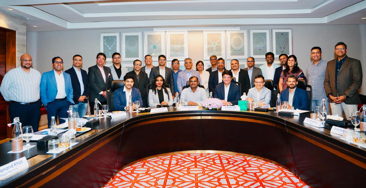 GCC Leaders panel discussing India’s GCC policy environment