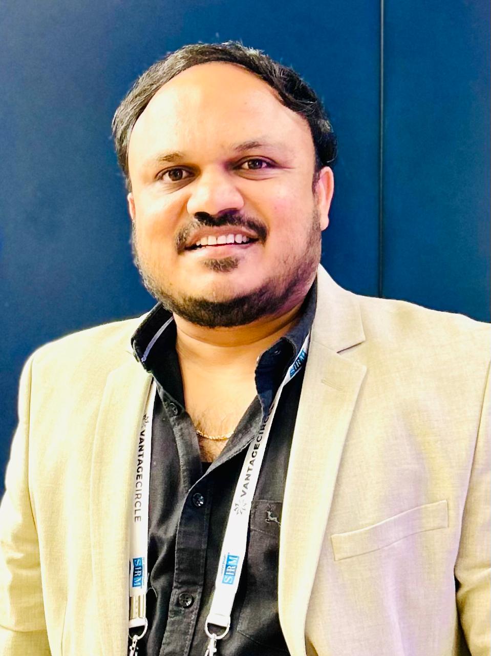 Balakrishna Boddepalli, Founder of GCC Leaders Network